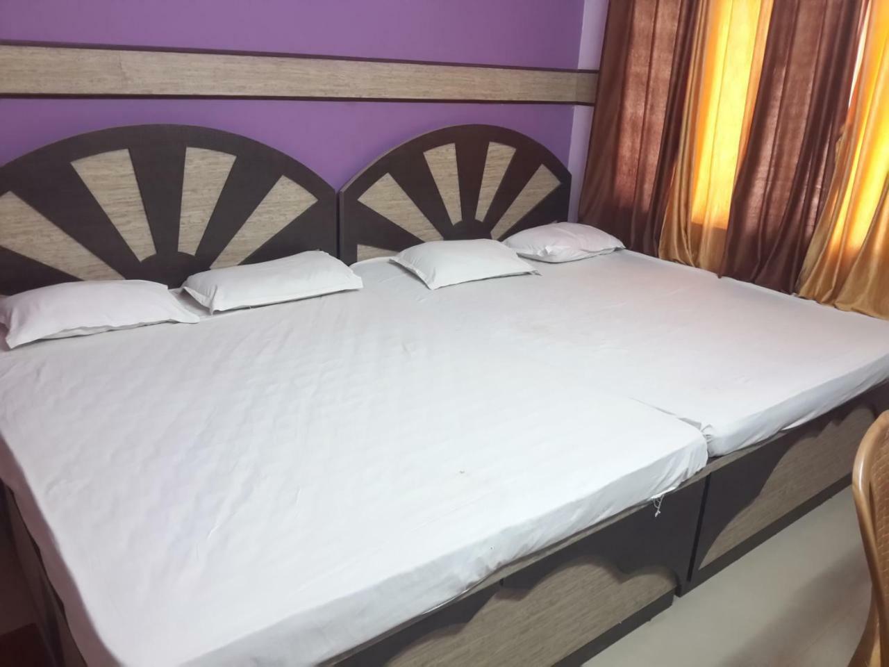 Hotel Surf Ride Дигха Екстериор снимка